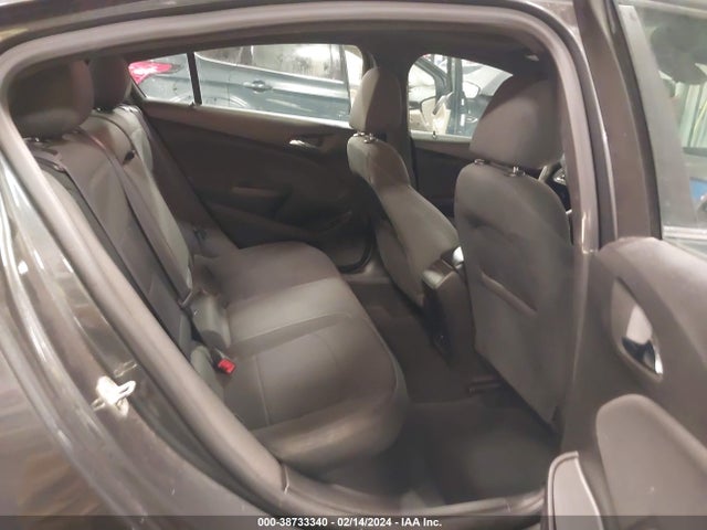 Chevrolet Cruze Lt Auto 2017 3G1BE6SMXHS518546 Image 8