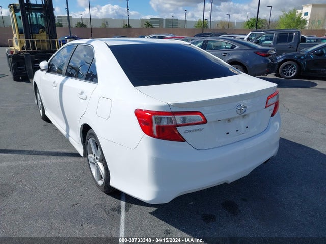 Toyota CAMRY SE 2014 4T1BF1FK3EU401625 Image 3