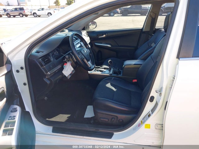 Toyota CAMRY SE 2014 4T1BF1FK3EU401625 Image 5