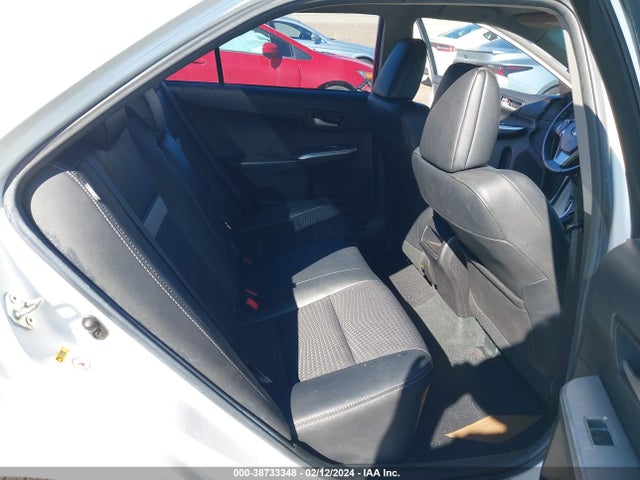 Toyota CAMRY SE 2014 4T1BF1FK3EU401625 Image 8
