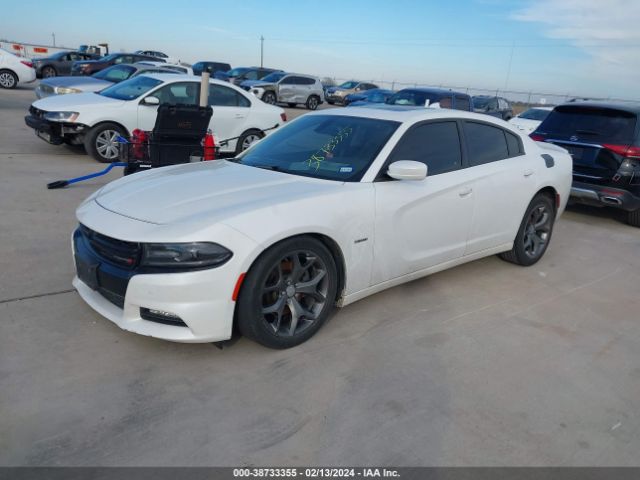 2C3CDXCT3GH228598 Dodge CHARGER R/T