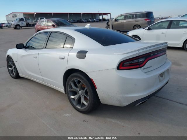 2C3CDXCT3GH228598 Dodge CHARGER R/T