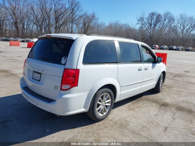 2C4RDGCGXFR630975 Dodge Grand Caravan Sxt