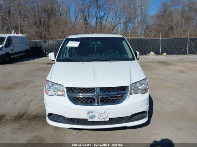 2C4RDGCGXFR630975 Dodge Grand Caravan Sxt