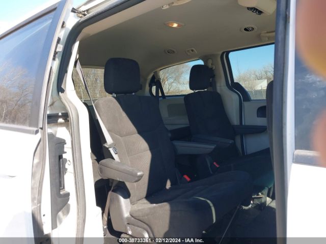 2C4RDGCGXFR630975 Dodge Grand Caravan Sxt