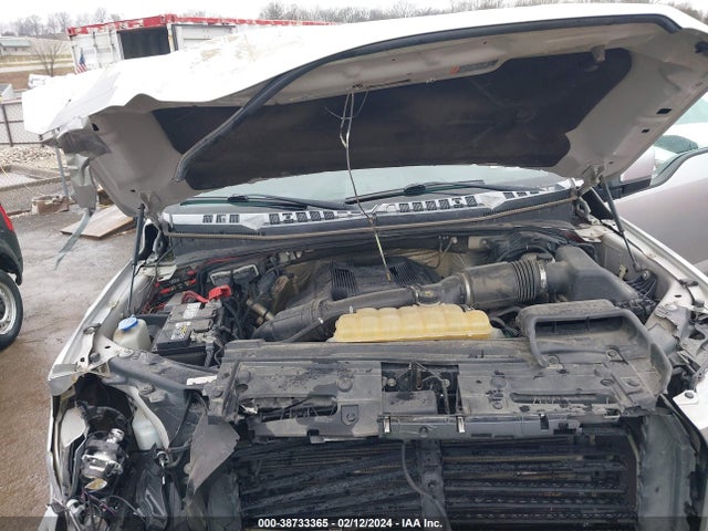 Ford F-150 Xlt 2017 1FTEW1EG1HKC69060 Image 10