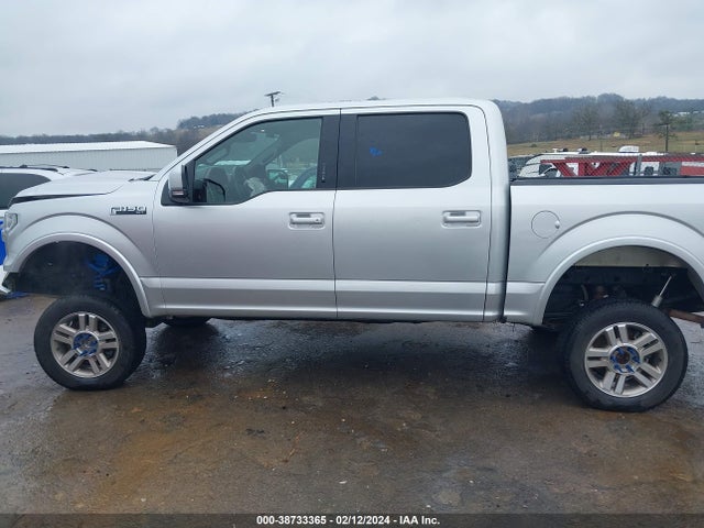 Ford F-150 Xlt 2017 1FTEW1EG1HKC69060 Image 15