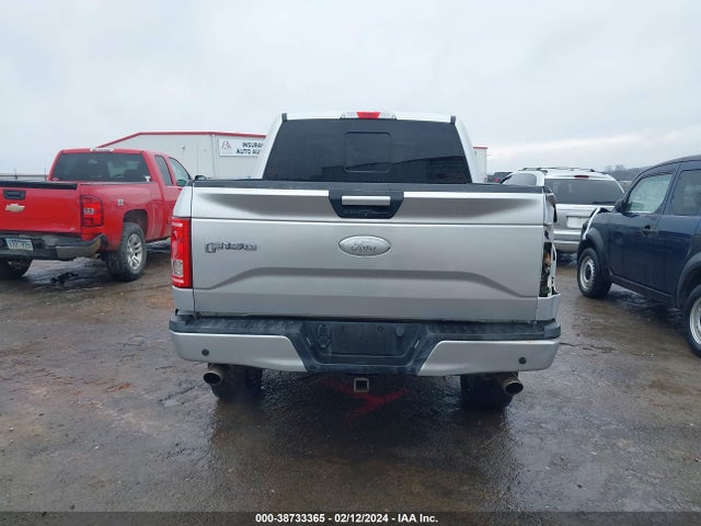 Ford F-150 Xlt 2017 1FTEW1EG1HKC69060 Image 17