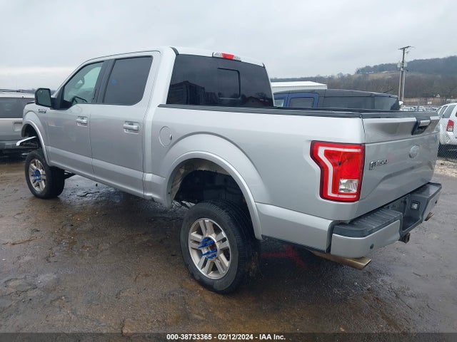 Ford F-150 Xlt 2017 1FTEW1EG1HKC69060 Image 3