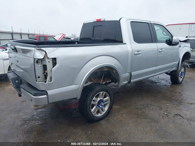 Ford F-150 Xlt 2017 1FTEW1EG1HKC69060 Image 4