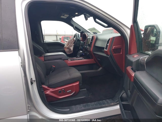 Ford F-150 Xlt 2017 1FTEW1EG1HKC69060 Image 5