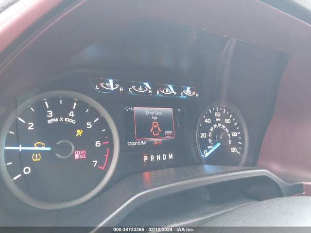 Ford F-150 Xlt 2017 1FTEW1EG1HKC69060 Image 7