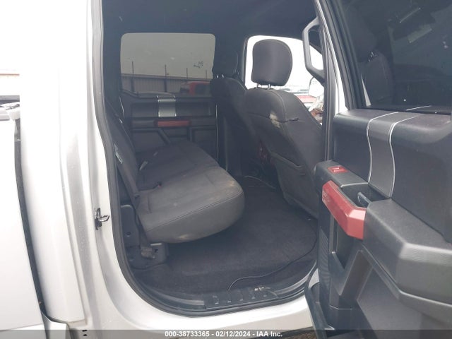 Ford F-150 Xlt 2017 1FTEW1EG1HKC69060 Image 8