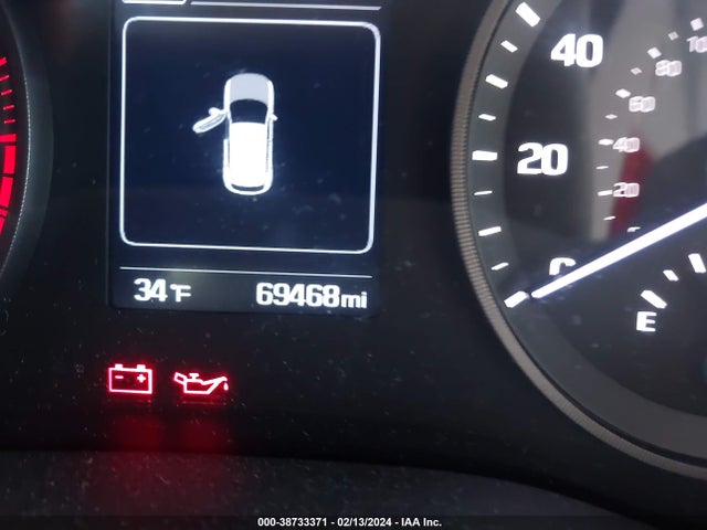 Hyundai Tucson Eco 2017 KM8J3CA28HU430954 Image 16
