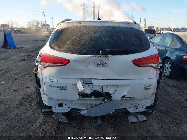 Hyundai Tucson Eco 2017 KM8J3CA28HU430954 Image 17