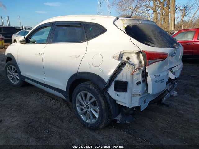 Hyundai Tucson Eco 2017 KM8J3CA28HU430954 Image 3