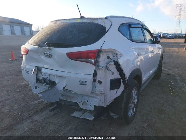 Hyundai Tucson Eco 2017 KM8J3CA28HU430954 Image 4