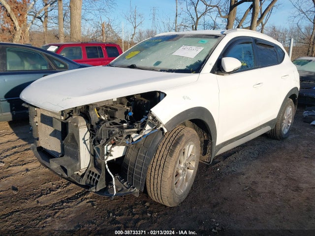 Hyundai Tucson Eco 2017 KM8J3CA28HU430954 Image 6