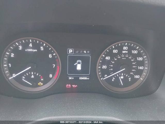 Hyundai Tucson Eco 2017 KM8J3CA28HU430954 Image 7