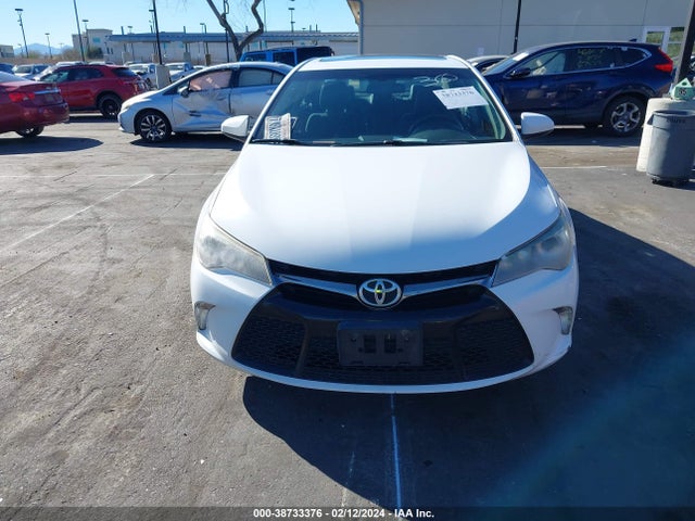 Toyota CAMRY SE 2017 4T1BF1FK2HU372204 Image 12
