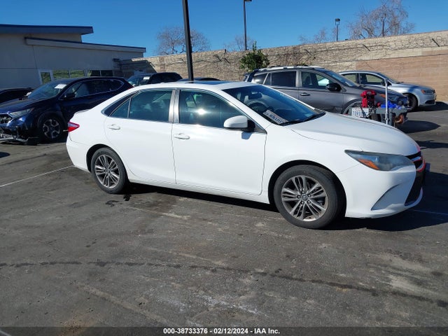 Toyota CAMRY SE 2017 4T1BF1FK2HU372204 Image 13