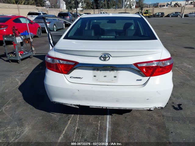 Toyota CAMRY SE 2017 4T1BF1FK2HU372204 Image 16