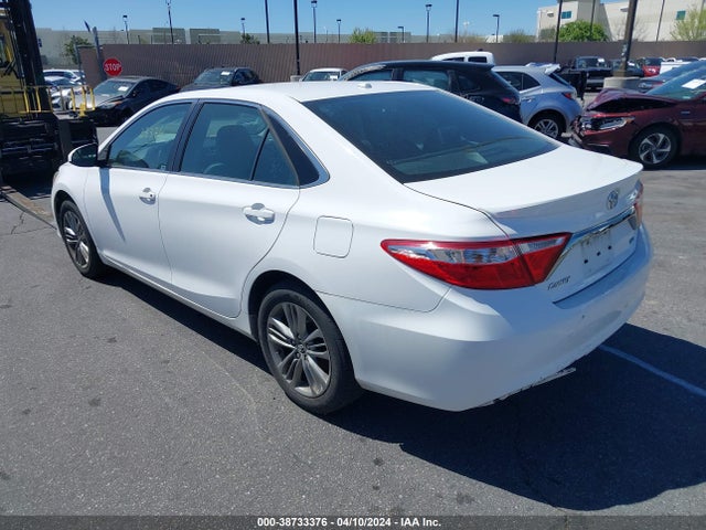 Toyota CAMRY SE 2017 4T1BF1FK2HU372204 Image 3