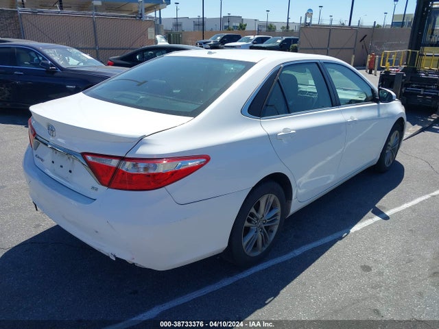 Toyota CAMRY SE 2017 4T1BF1FK2HU372204 Image 4