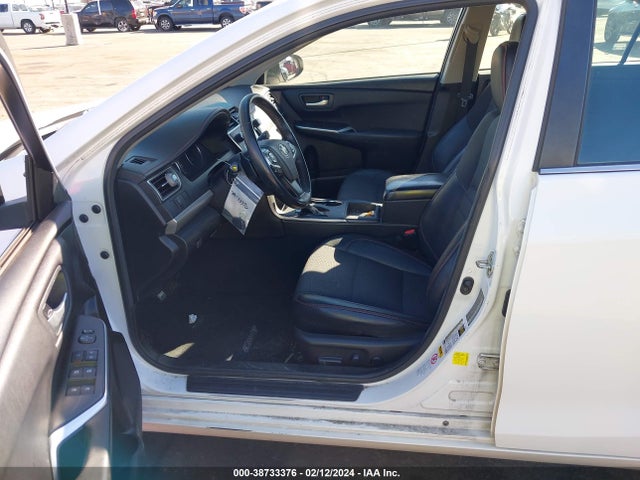 Toyota CAMRY SE 2017 4T1BF1FK2HU372204 Image 5