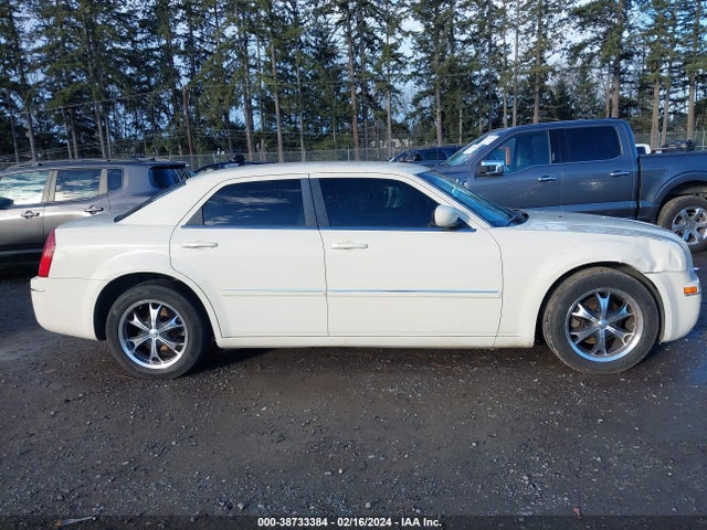 2007 CHRYSLER 300 TOURING VIN: 2C3KA53G07H746003