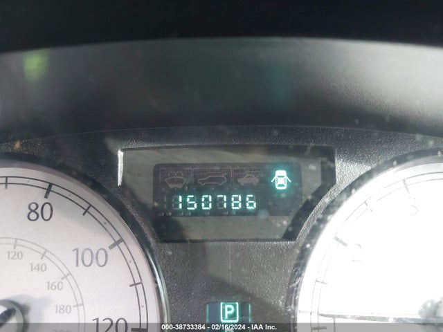 2007 CHRYSLER 300 TOURING VIN: 2C3KA53G07H746003