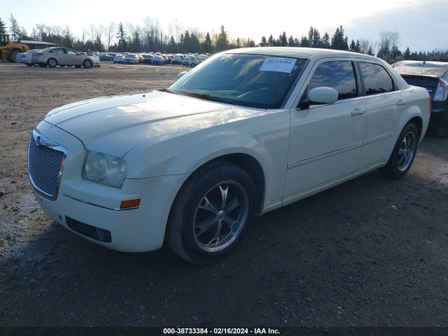 2007 CHRYSLER 300 TOURING VIN: 2C3KA53G07H746003