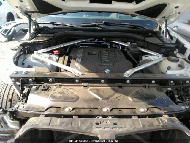 5UXCR4C08P9P39031 BMW X5 Sdrive40i