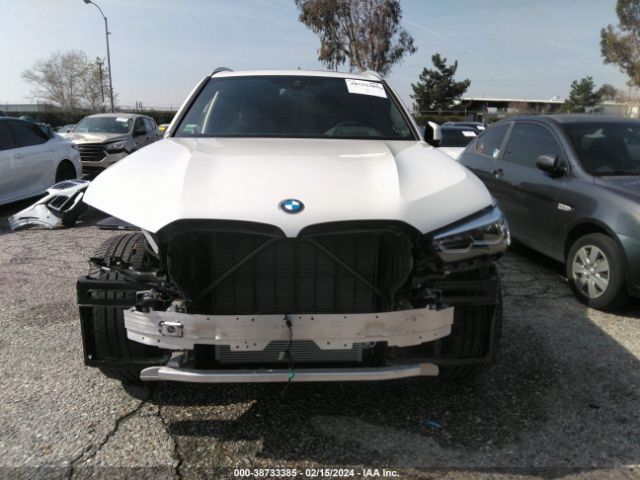 5UXCR4C08P9P39031 BMW X5 Sdrive40i