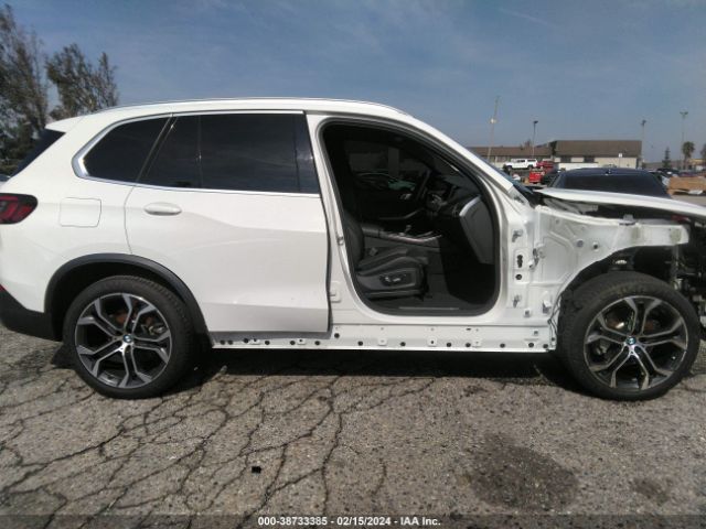 5UXCR4C08P9P39031 BMW X5 Sdrive40i