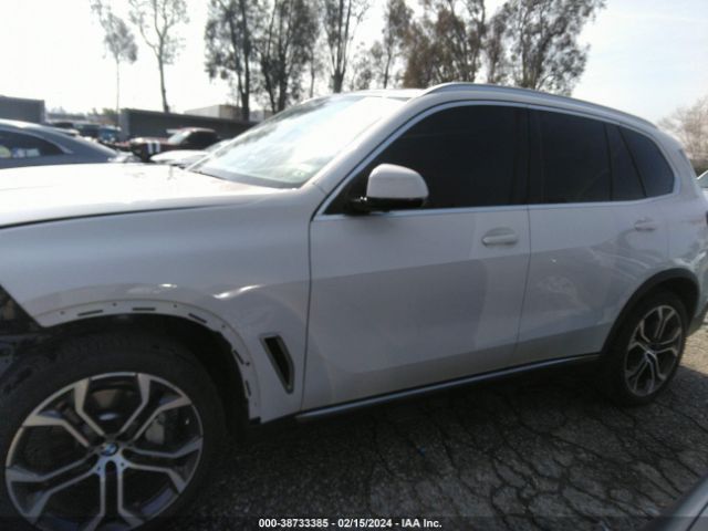 5UXCR4C08P9P39031 BMW X5 Sdrive40i
