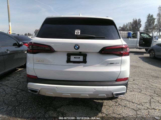 5UXCR4C08P9P39031 BMW X5 Sdrive40i