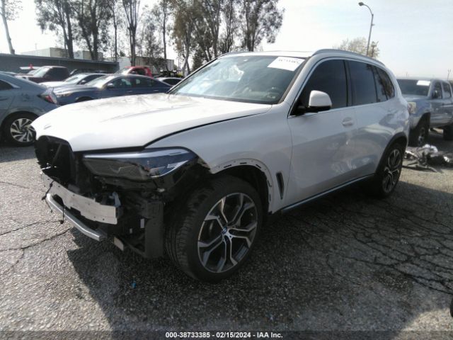 5UXCR4C08P9P39031 BMW X5 Sdrive40i