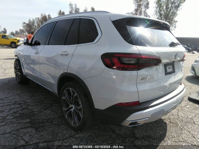 5UXCR4C08P9P39031 BMW X5 Sdrive40i
