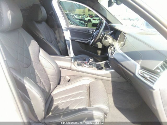 5UXCR4C08P9P39031 BMW X5 Sdrive40i
