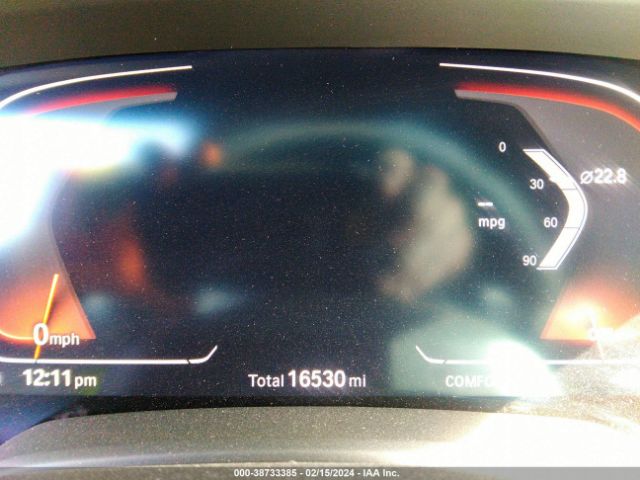 5UXCR4C08P9P39031 BMW X5 Sdrive40i