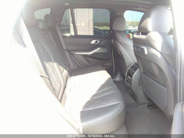 5UXCR4C08P9P39031 BMW X5 Sdrive40i