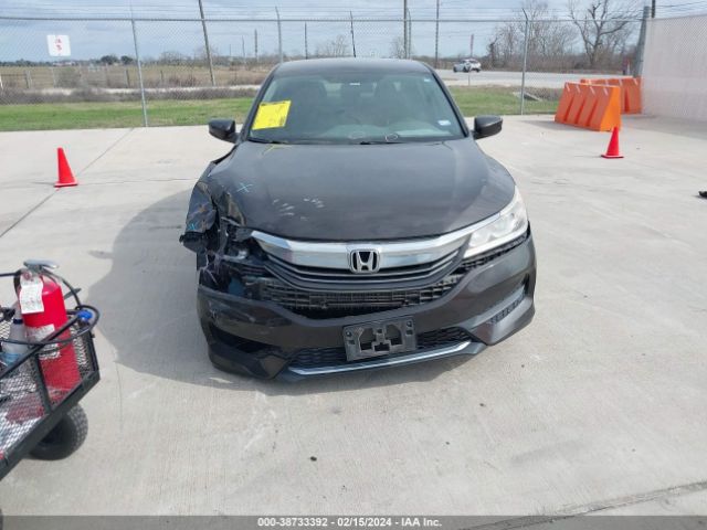 1HGCR2F36GA120827 Honda ACCORD LX