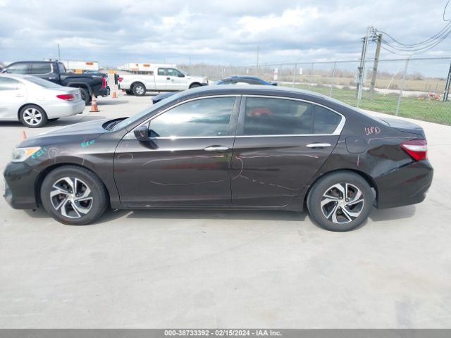 1HGCR2F36GA120827 Honda ACCORD LX