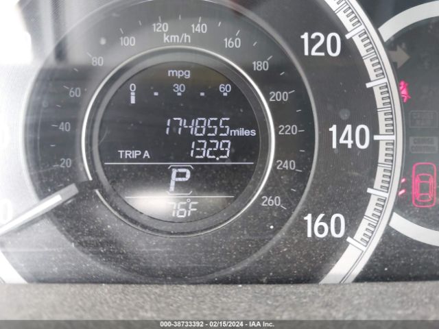 1HGCR2F36GA120827 Honda ACCORD LX