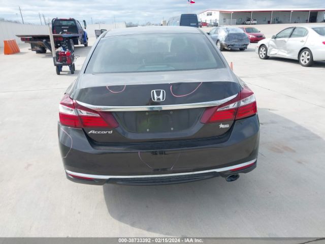 1HGCR2F36GA120827 Honda ACCORD LX