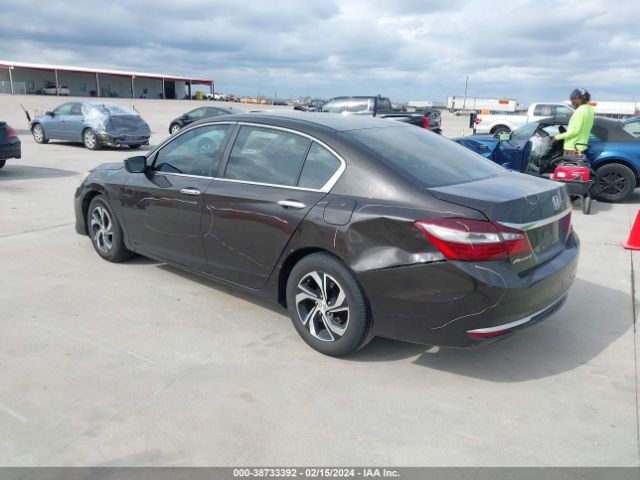 1HGCR2F36GA120827 Honda ACCORD LX