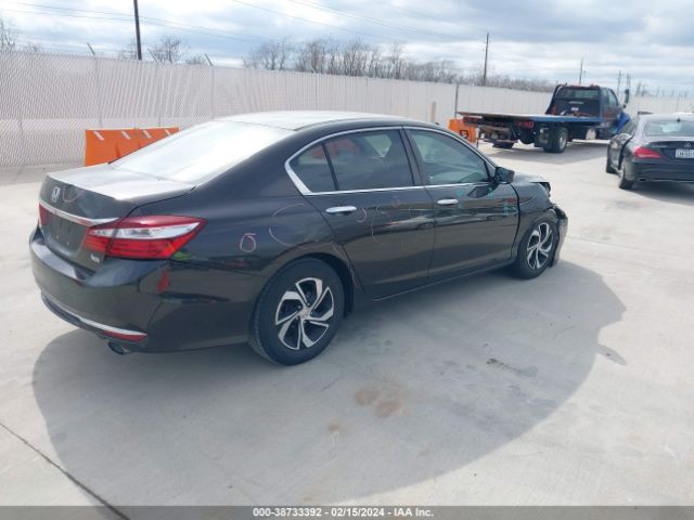 1HGCR2F36GA120827 Honda ACCORD LX