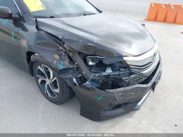1HGCR2F36GA120827 Honda ACCORD LX