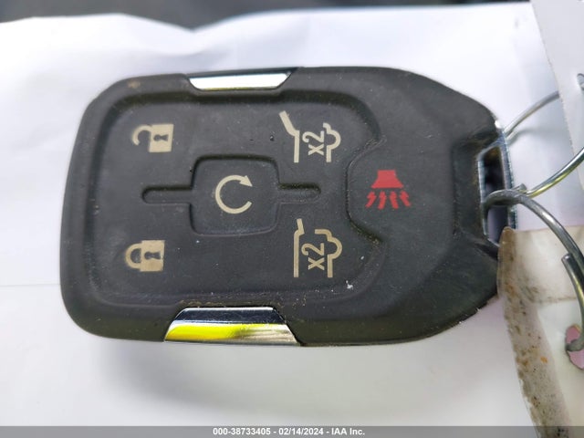GMC YUKON SLT 2019 1GKS2BKC1KR164351 Image 11
